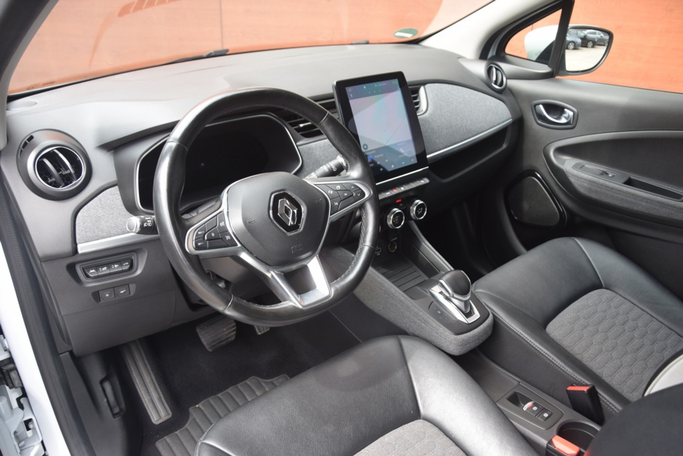 Foto van Renault Zoe