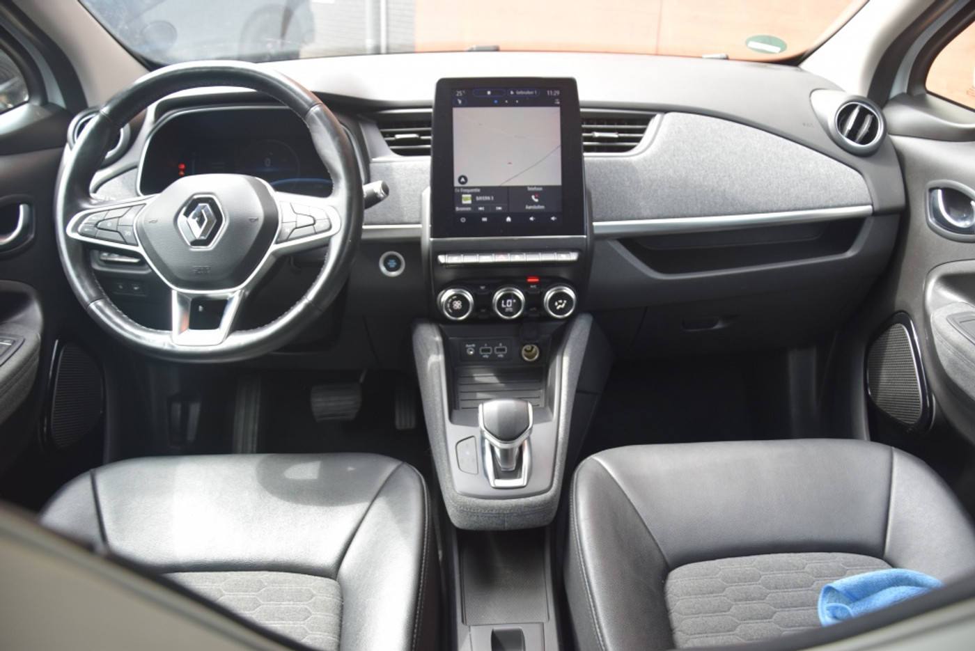 Foto van Renault Zoe