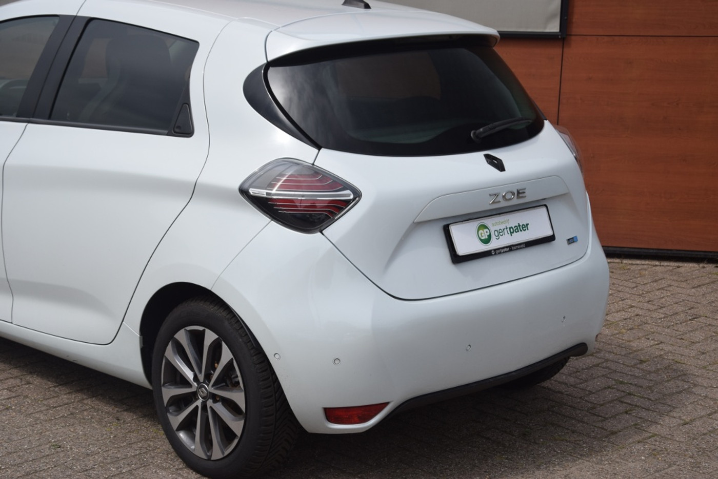 Foto van Renault Zoe