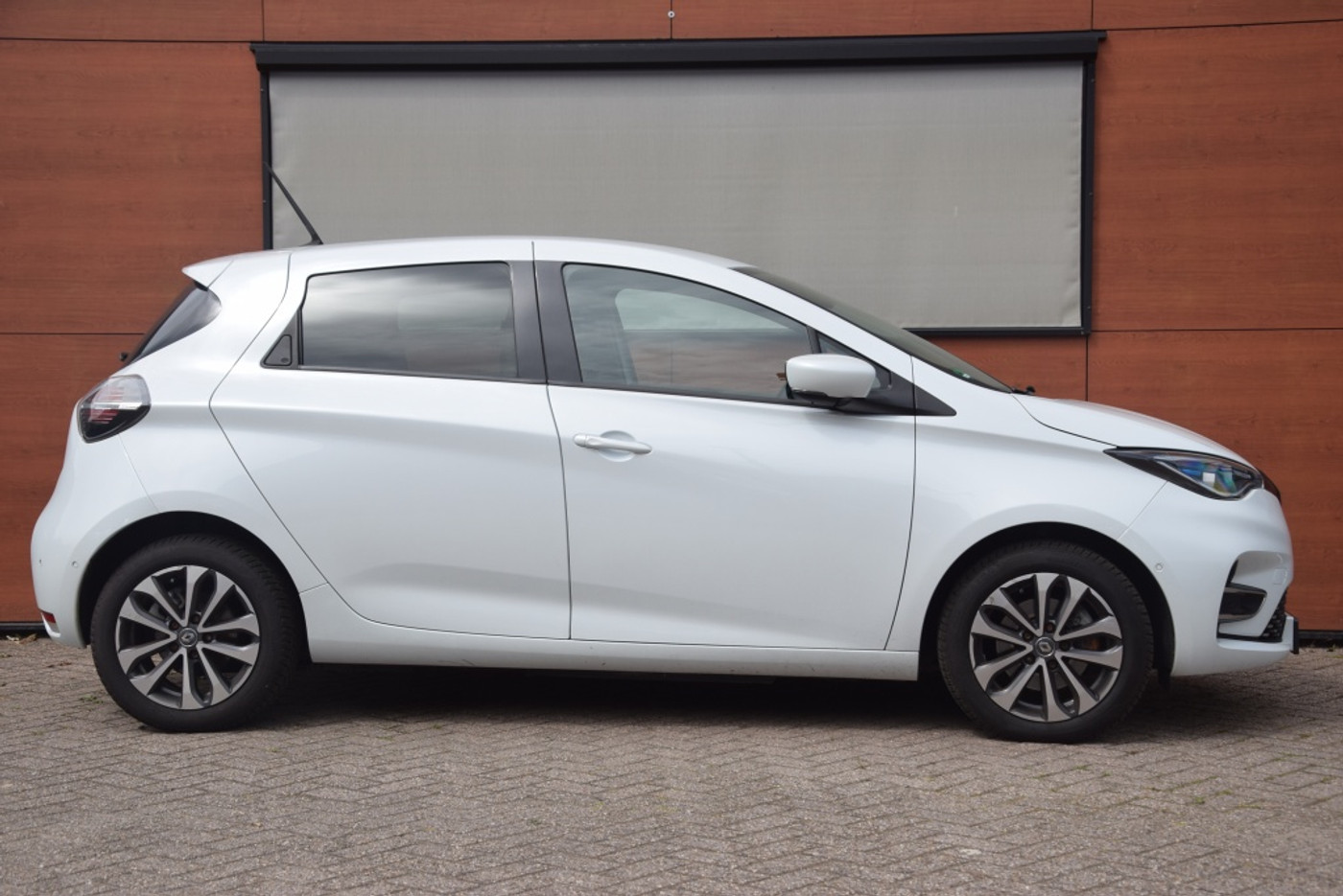 Foto van Renault Zoe