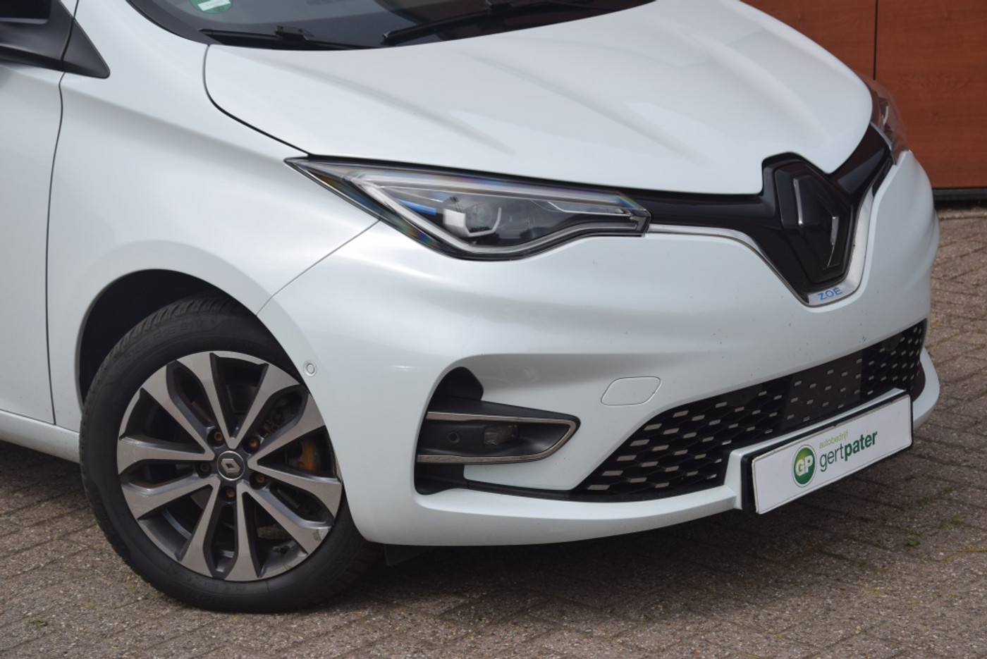 Foto van Renault Zoe