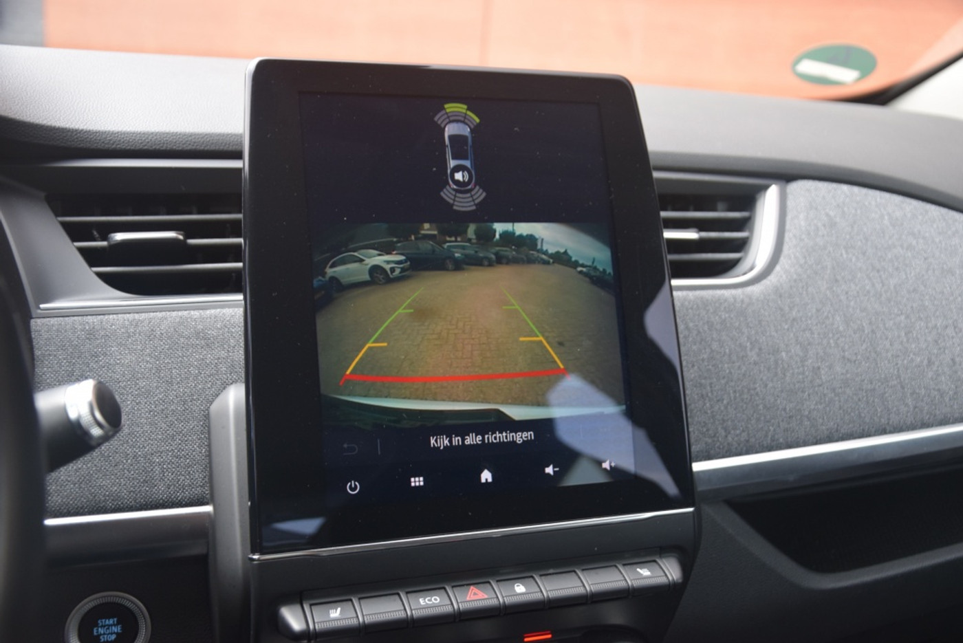 Foto van Renault Zoe