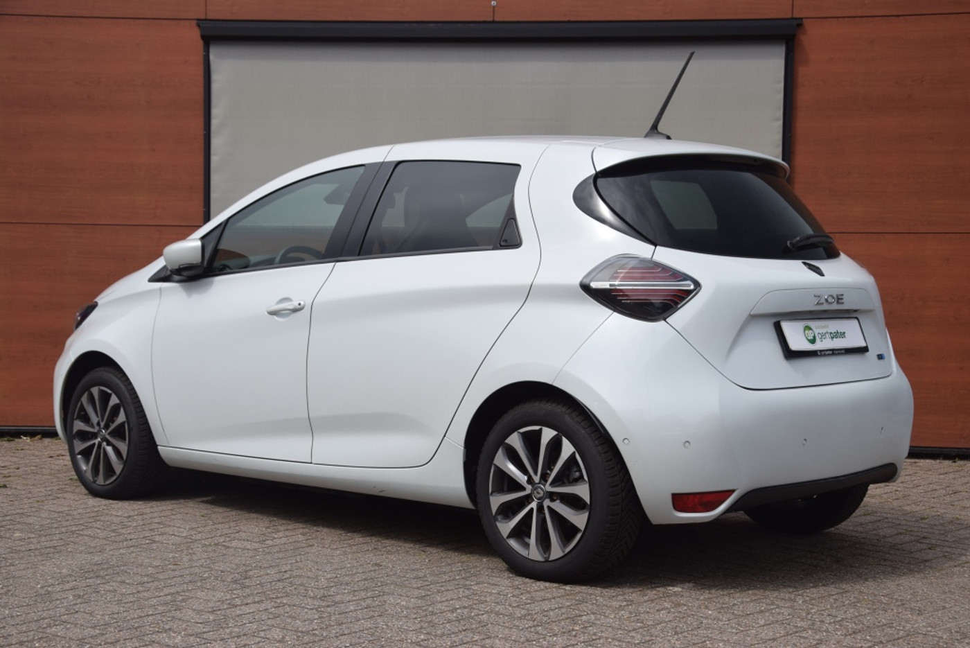 Foto van Renault Zoe