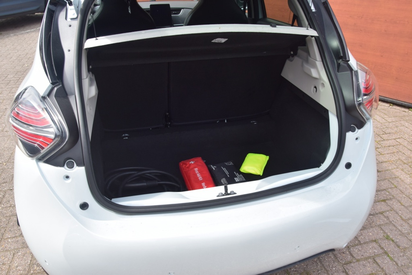 Foto van Renault Zoe