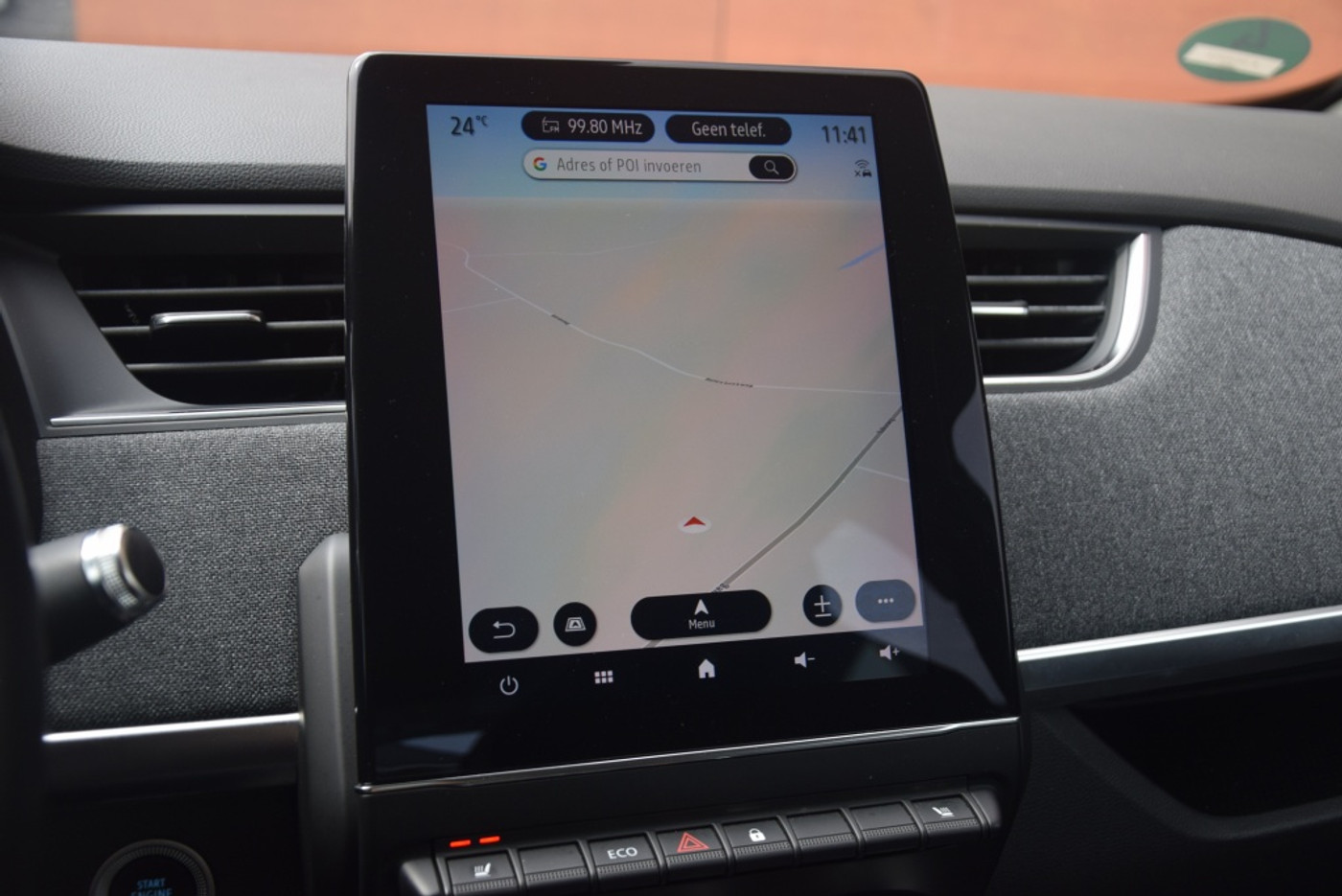 Foto van Renault Zoe