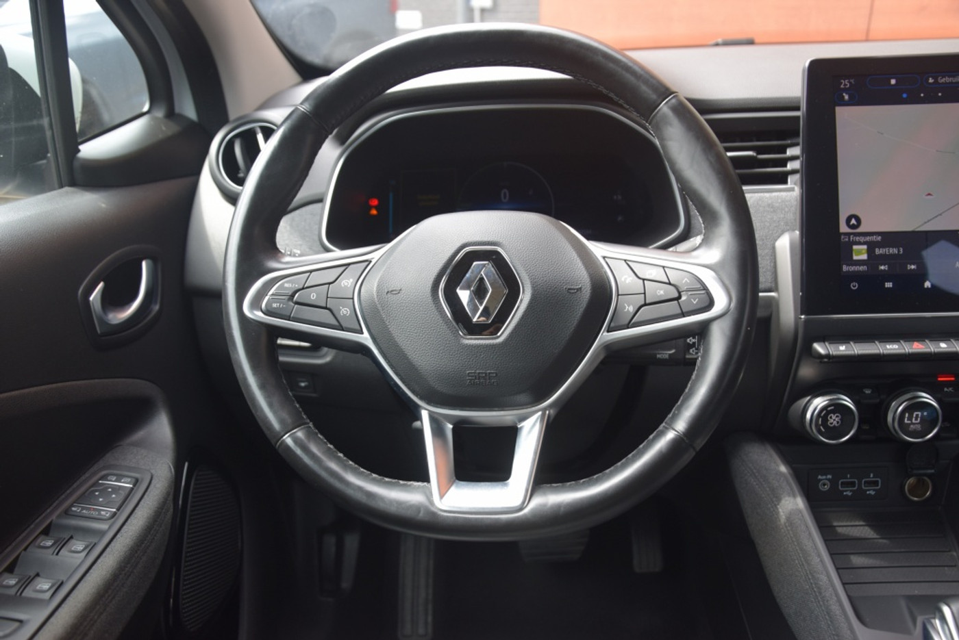 Foto van Renault Zoe