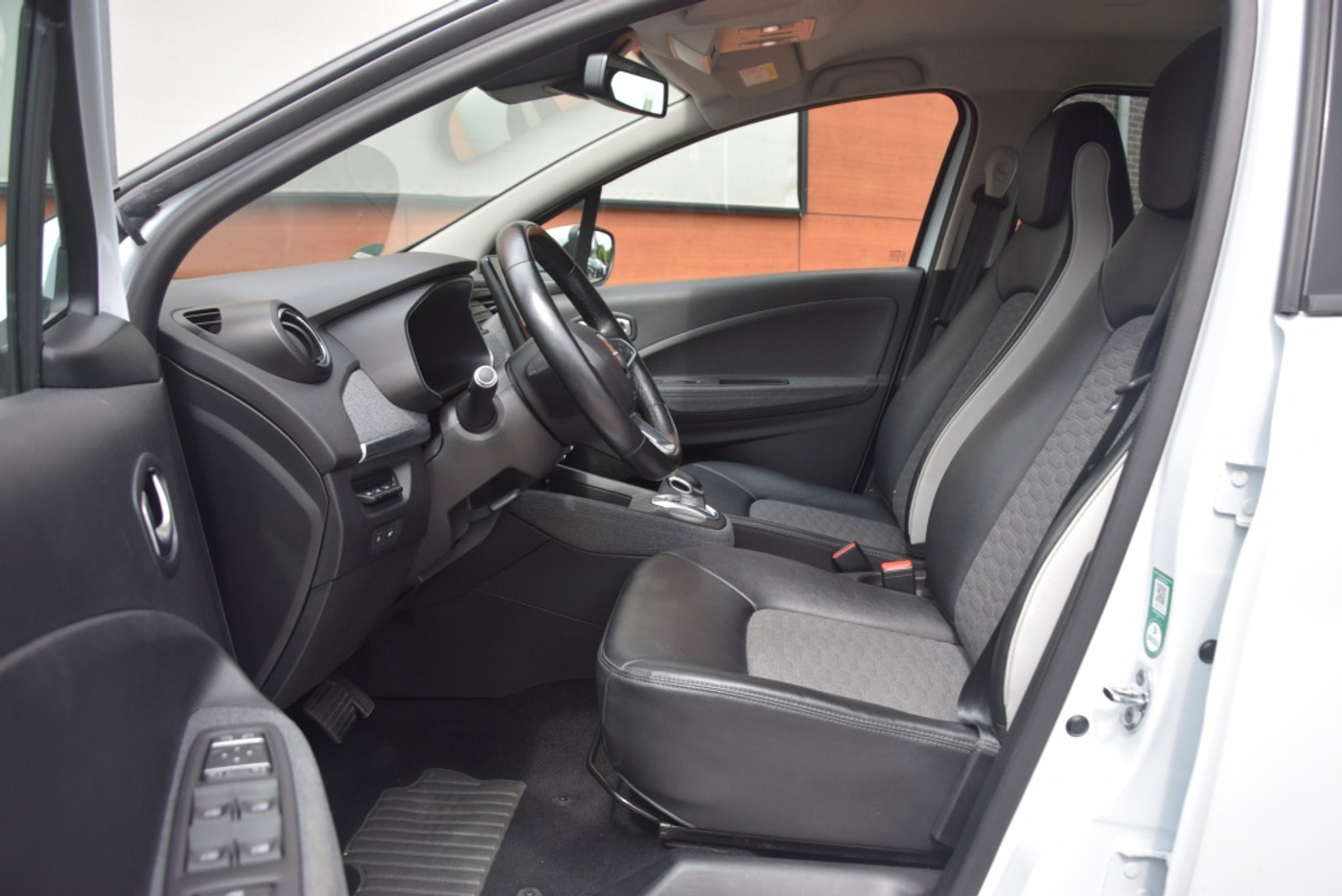 Foto van Renault Zoe