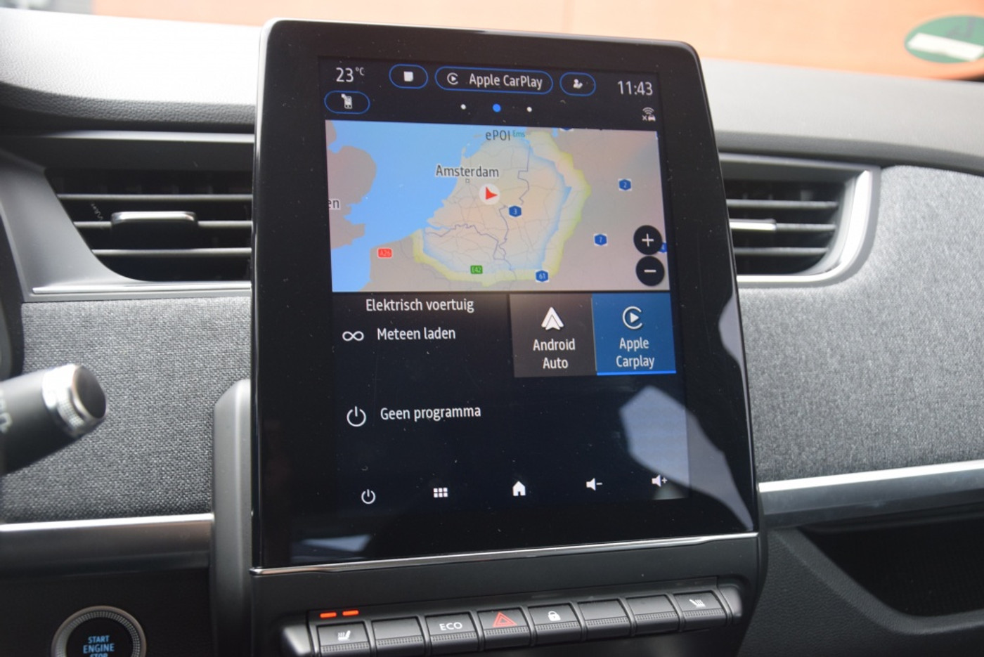 Foto van Renault Zoe