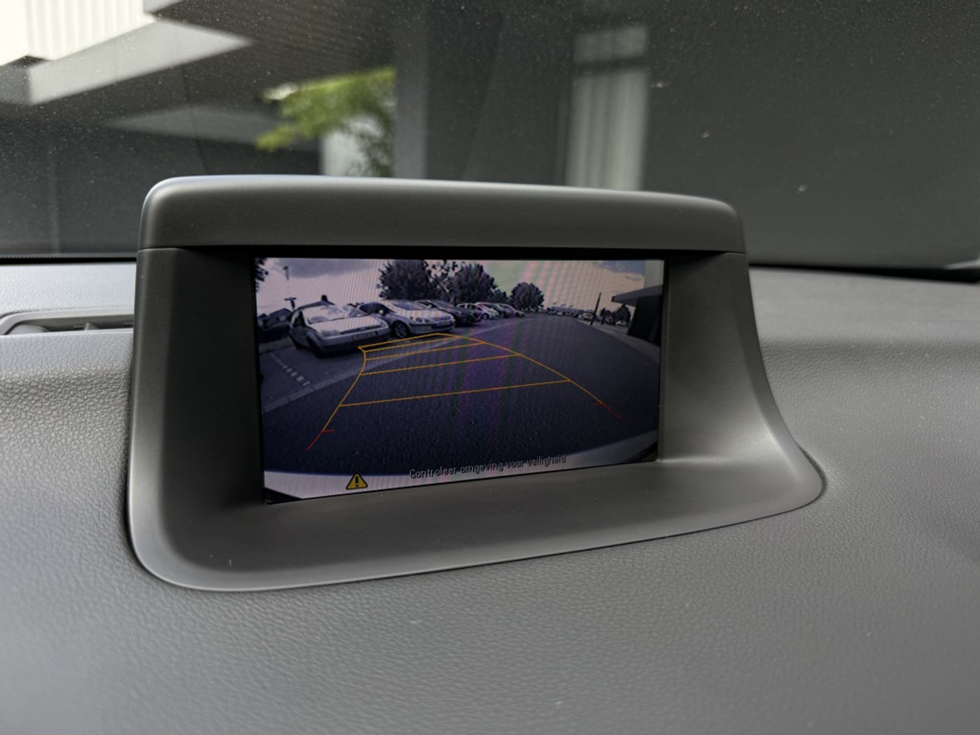 Foto van Opel Meriva