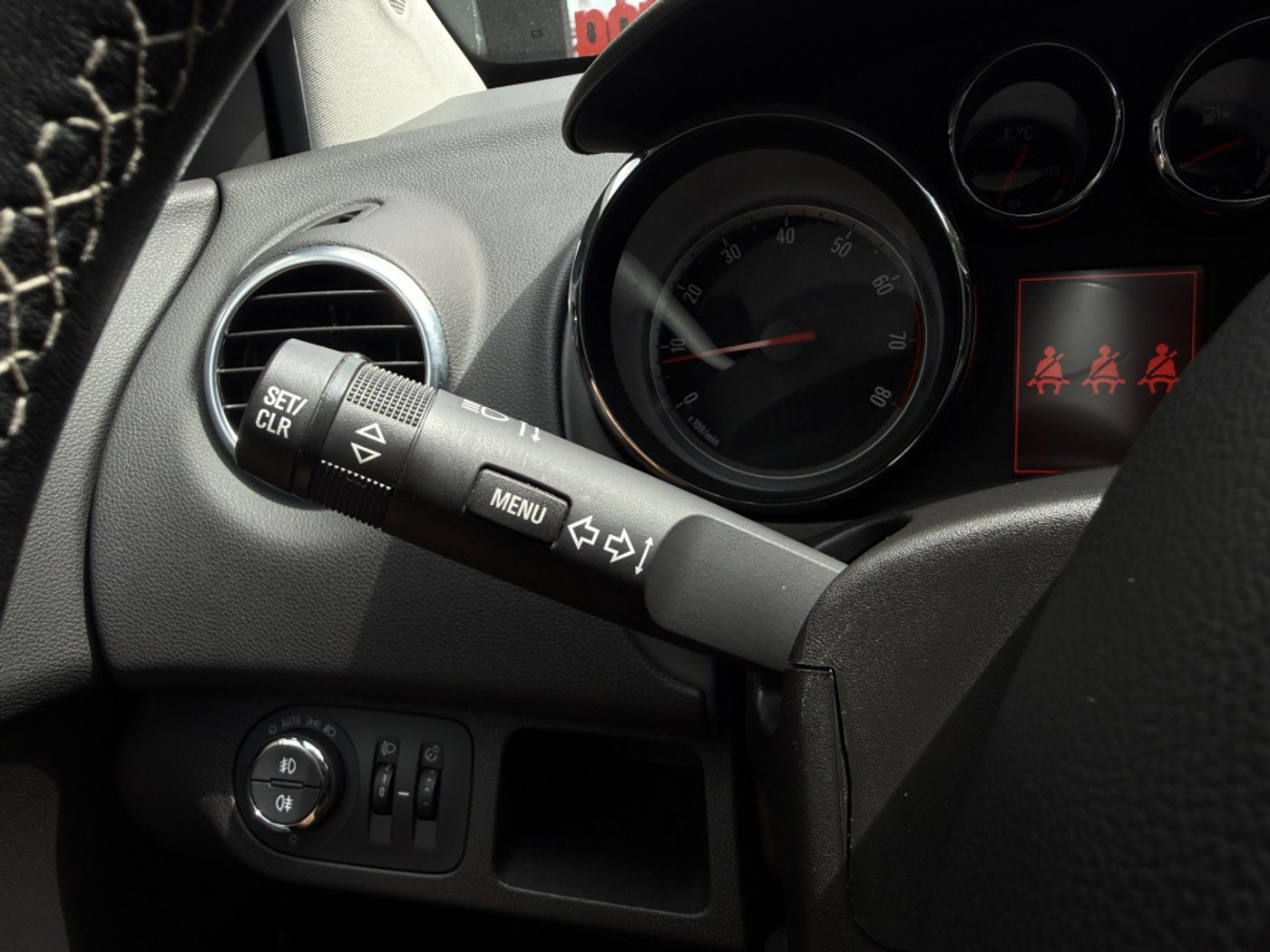 Foto van Opel Meriva