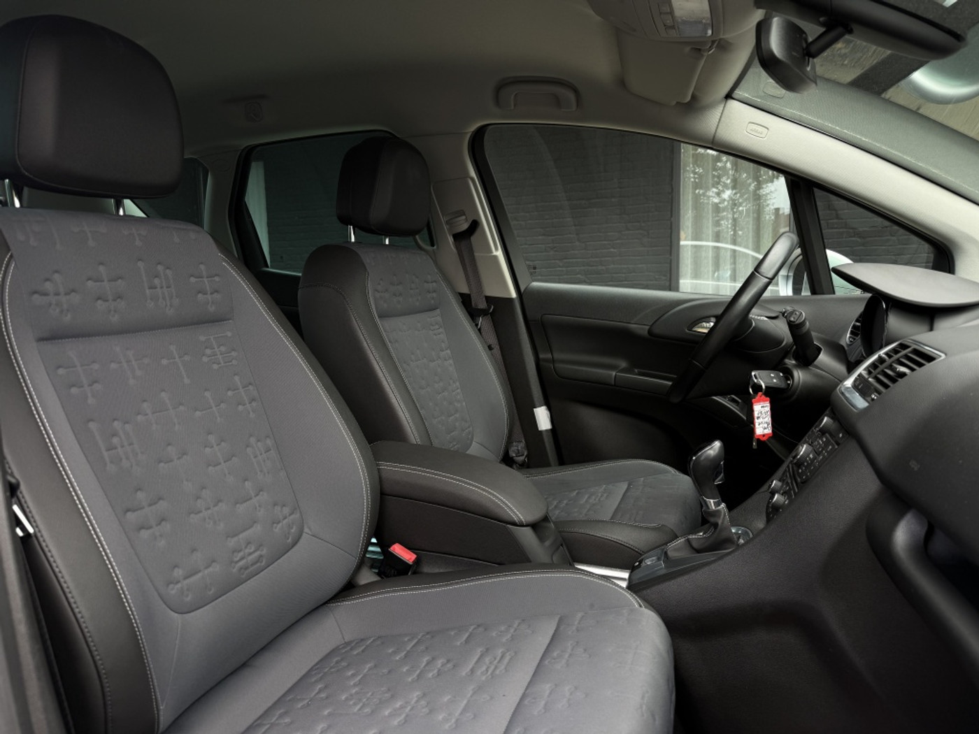 Foto van Opel Meriva