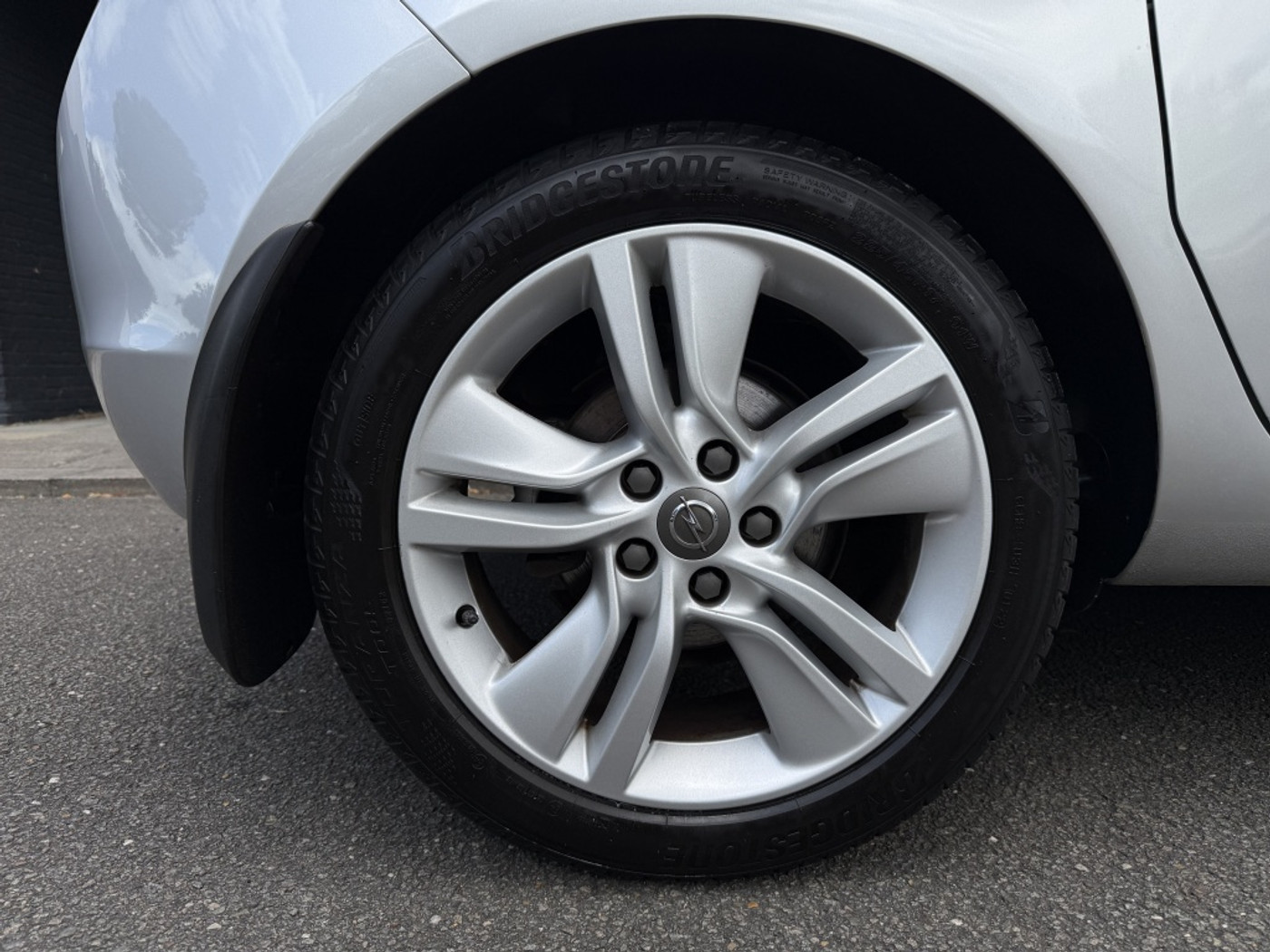 Foto van Opel Meriva