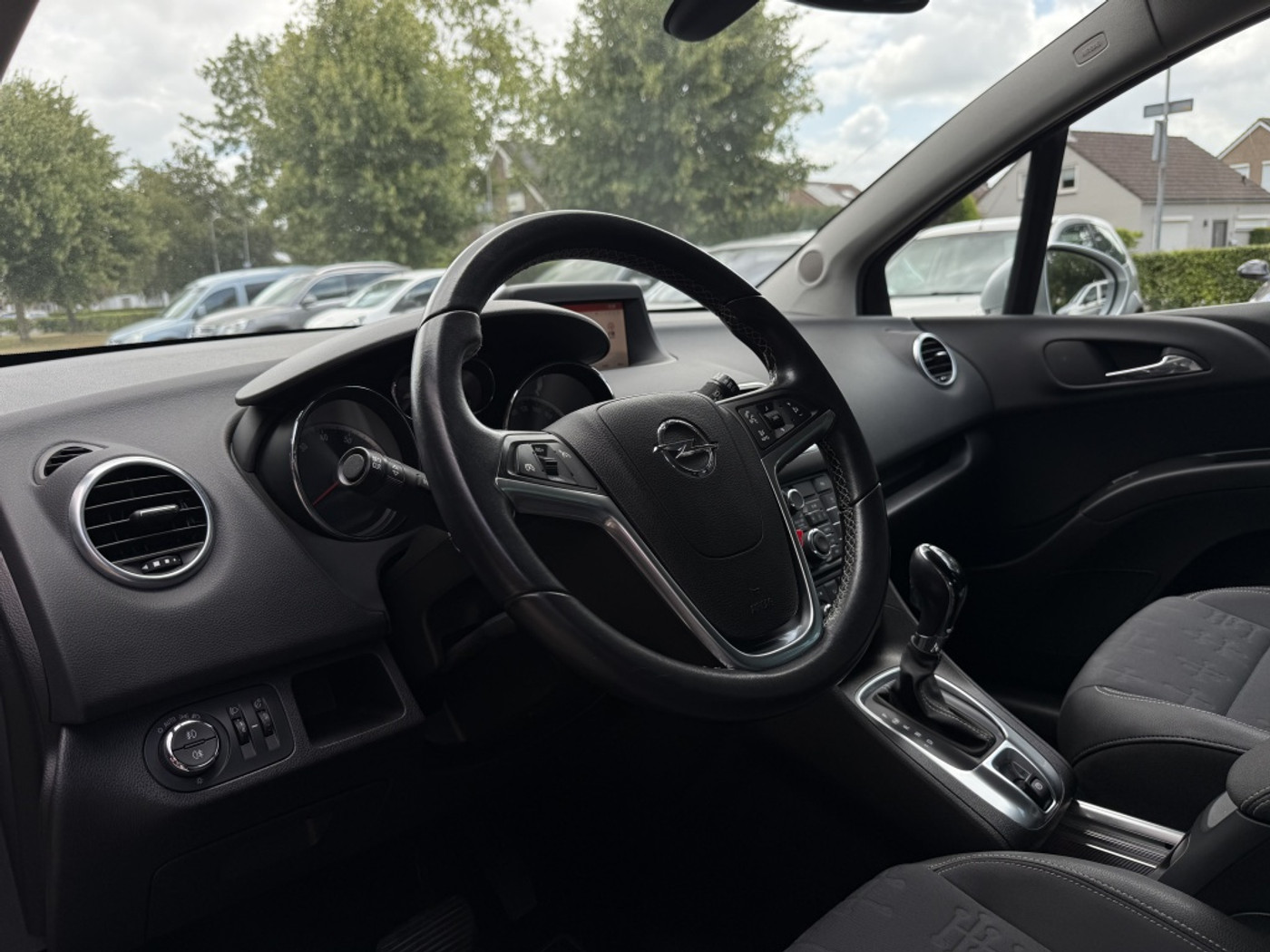 Foto van Opel Meriva