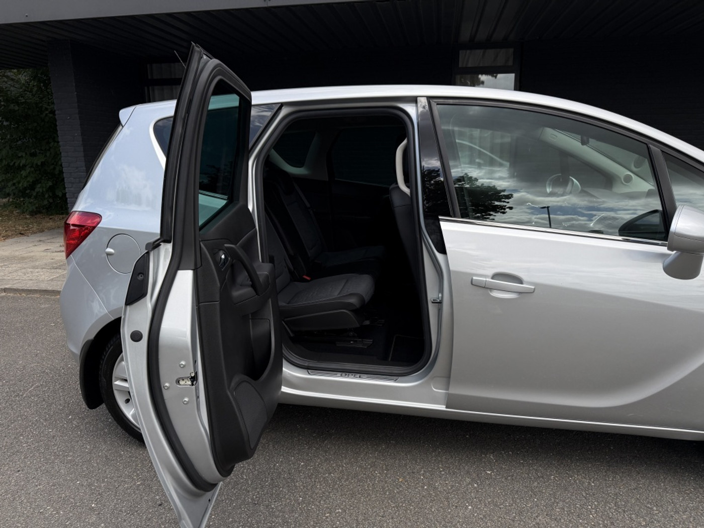 Foto van Opel Meriva
