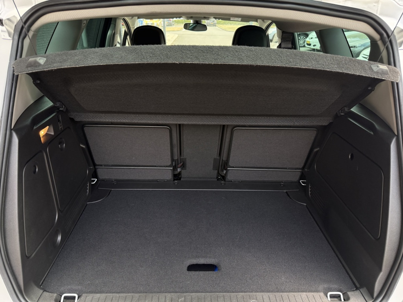 Foto van Opel Meriva