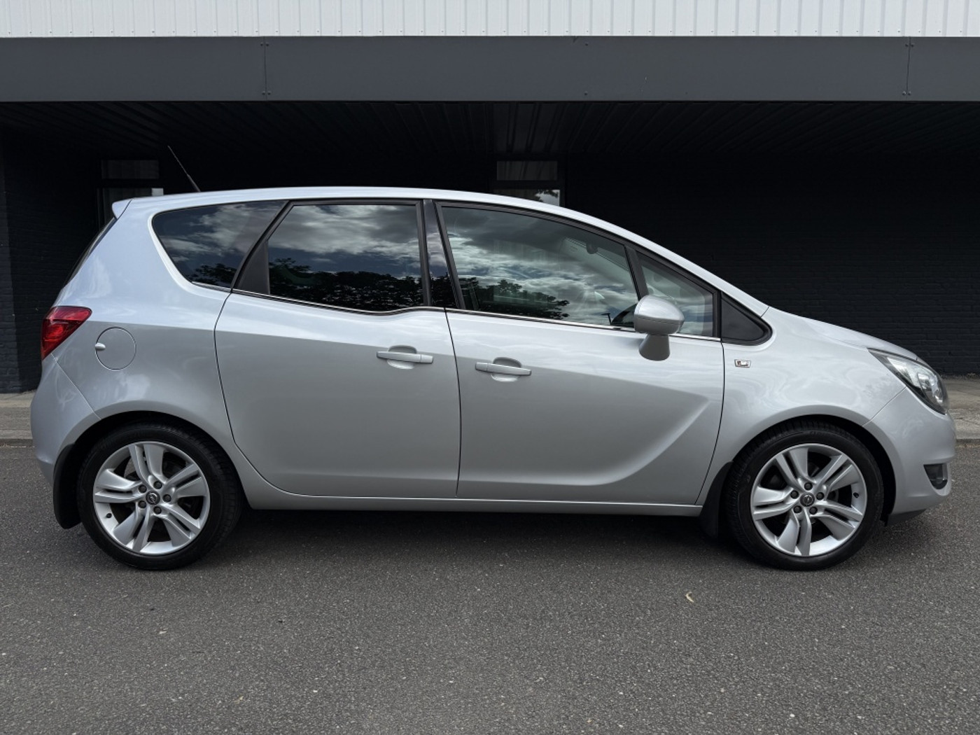 Foto van Opel Meriva