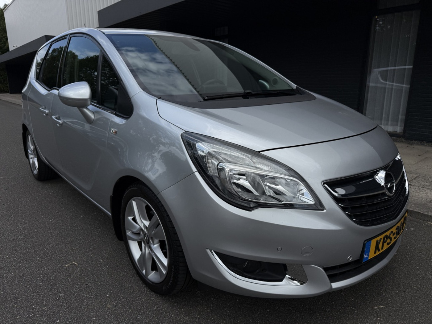 Foto van Opel Meriva