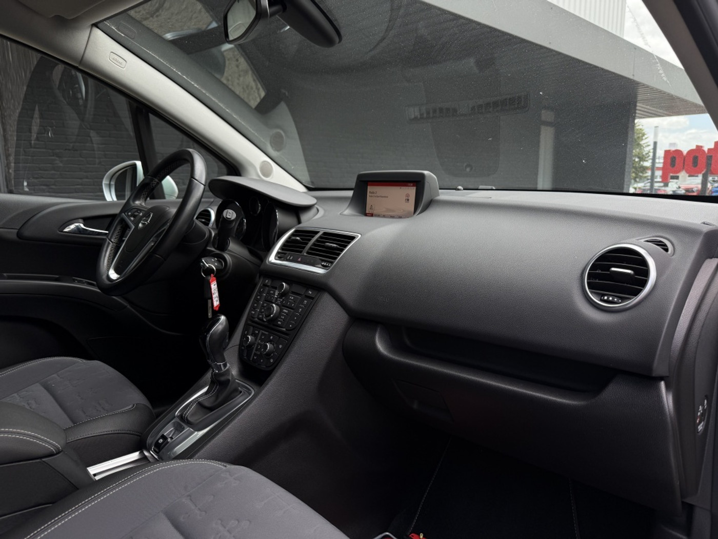Foto van Opel Meriva
