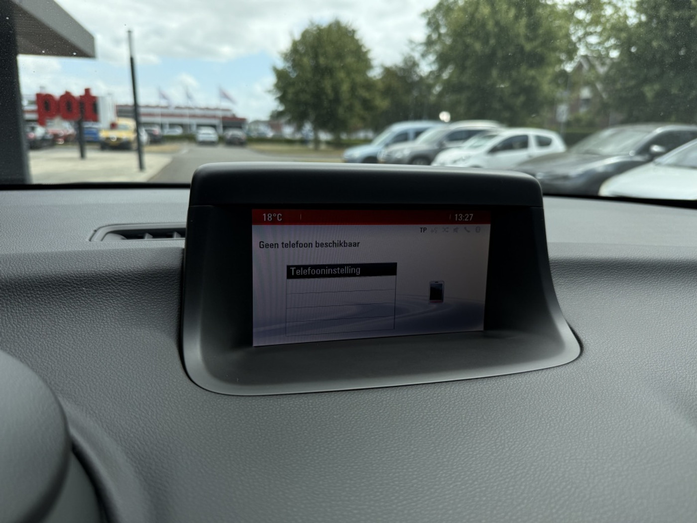 Foto van Opel Meriva