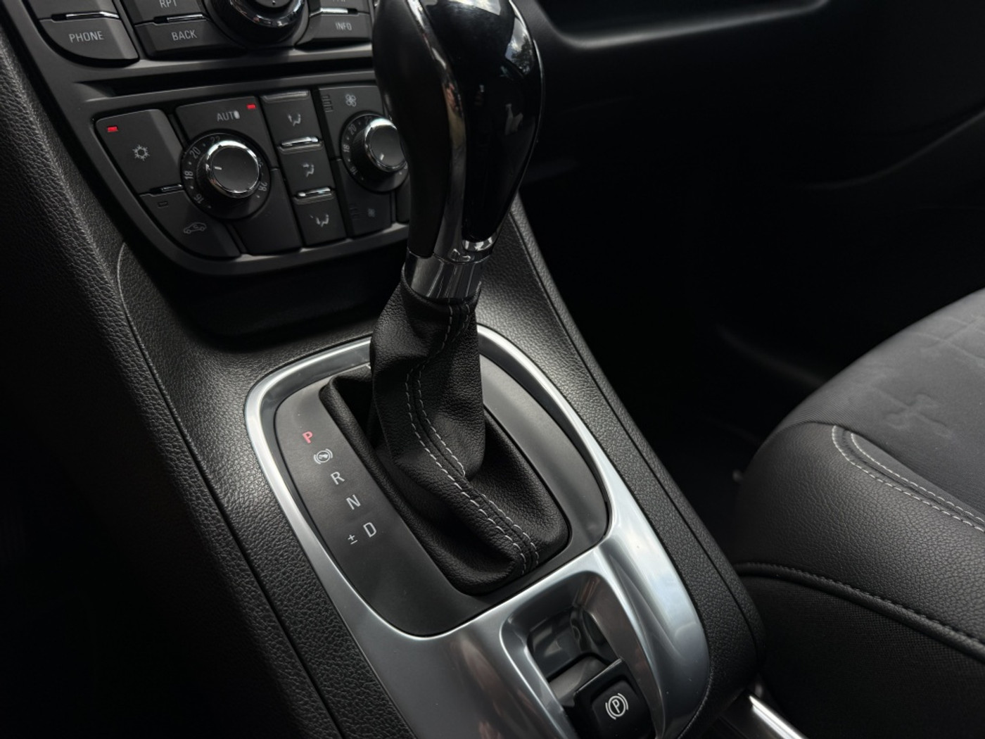 Foto van Opel Meriva