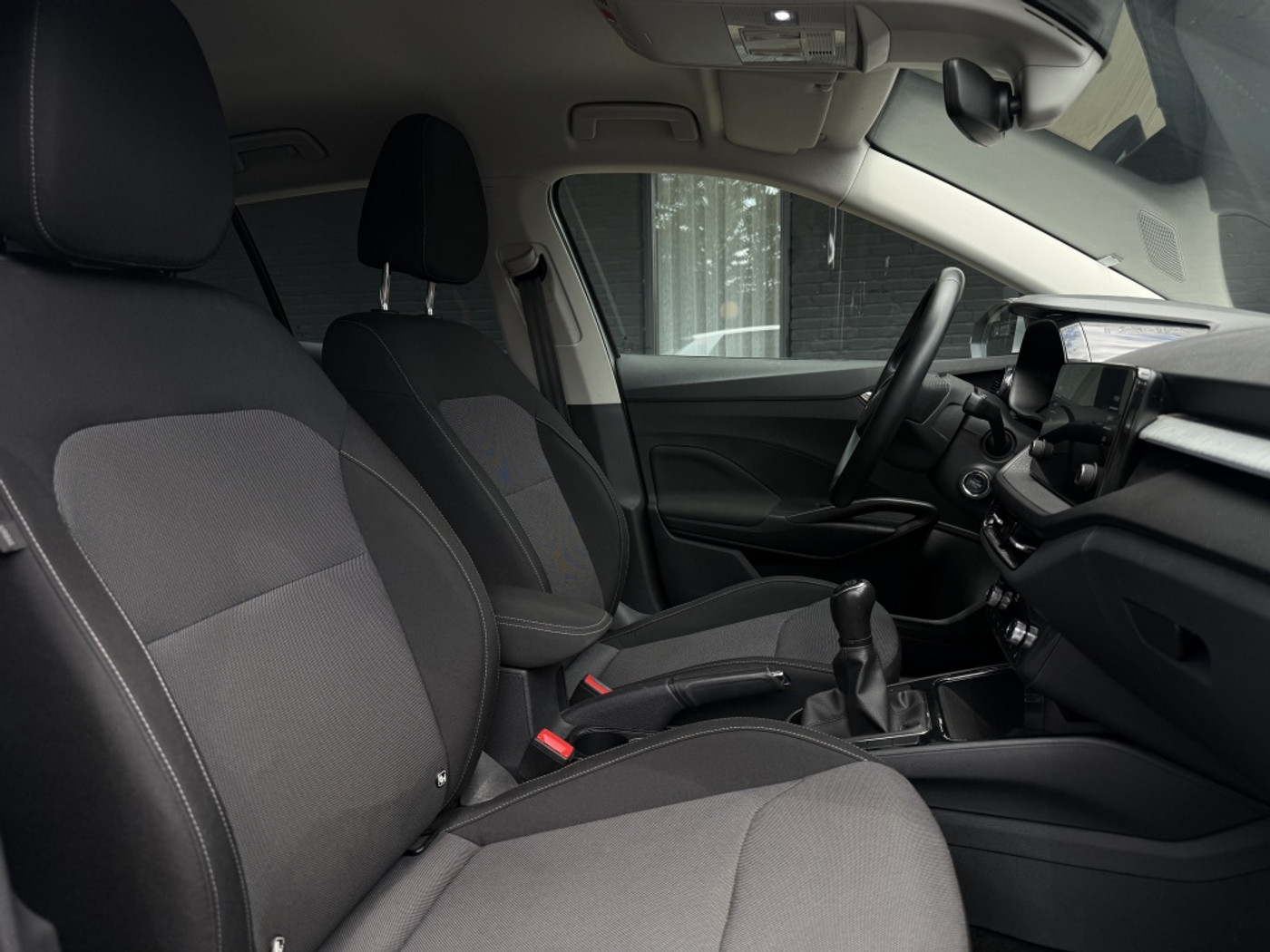 Foto van Skoda Fabia