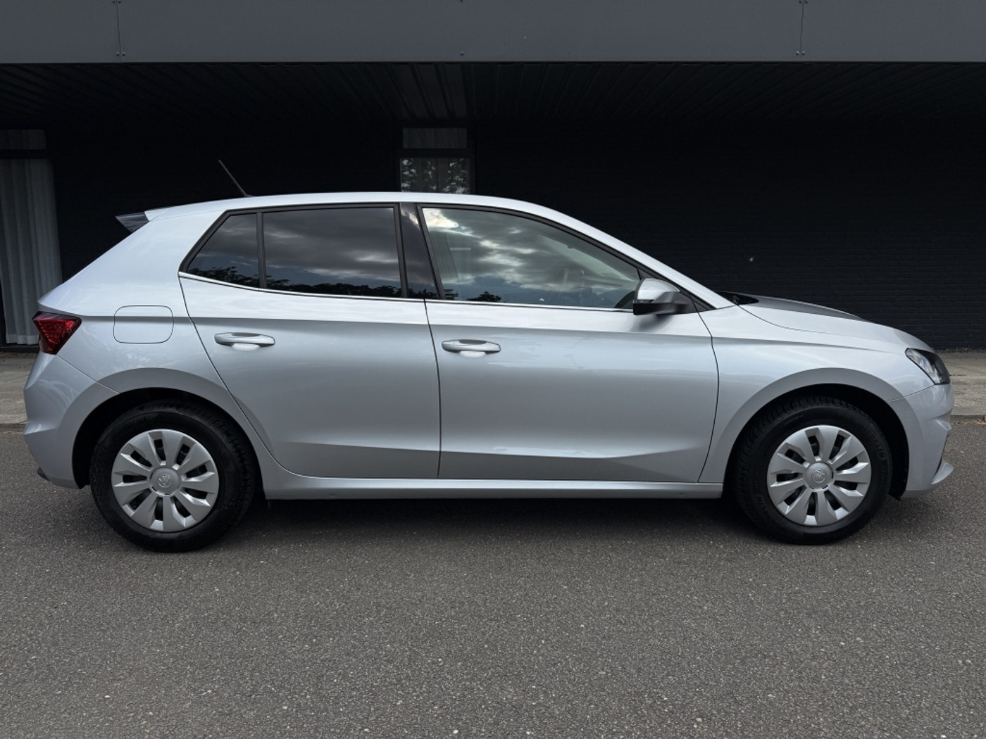 Foto van Skoda Fabia