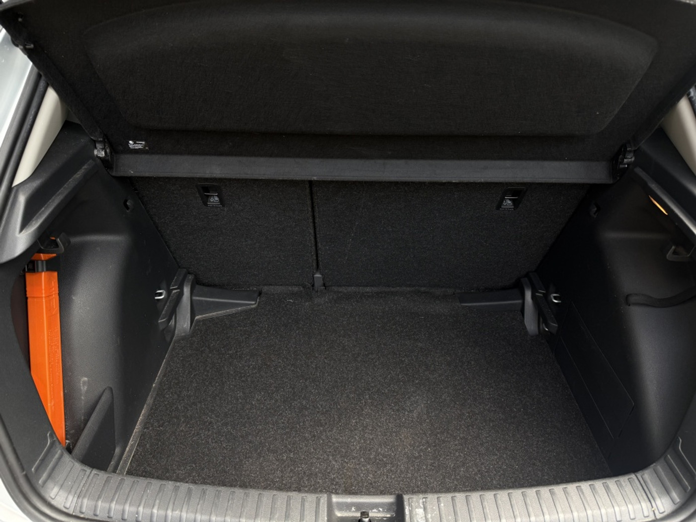 Foto van Skoda Fabia