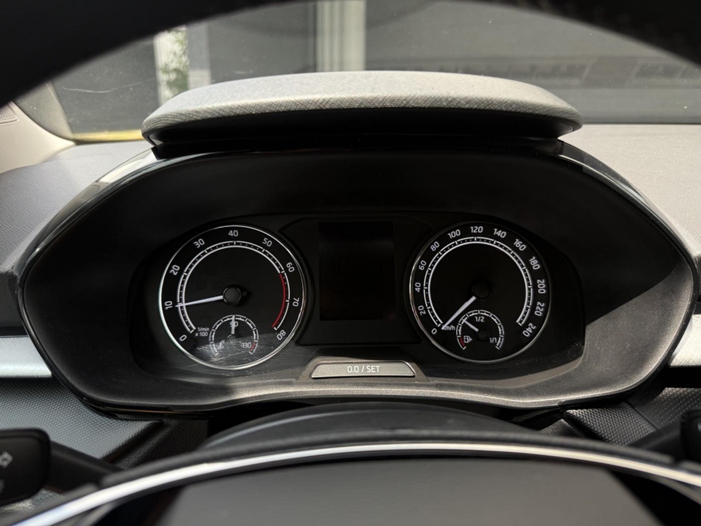 Foto van Skoda Fabia