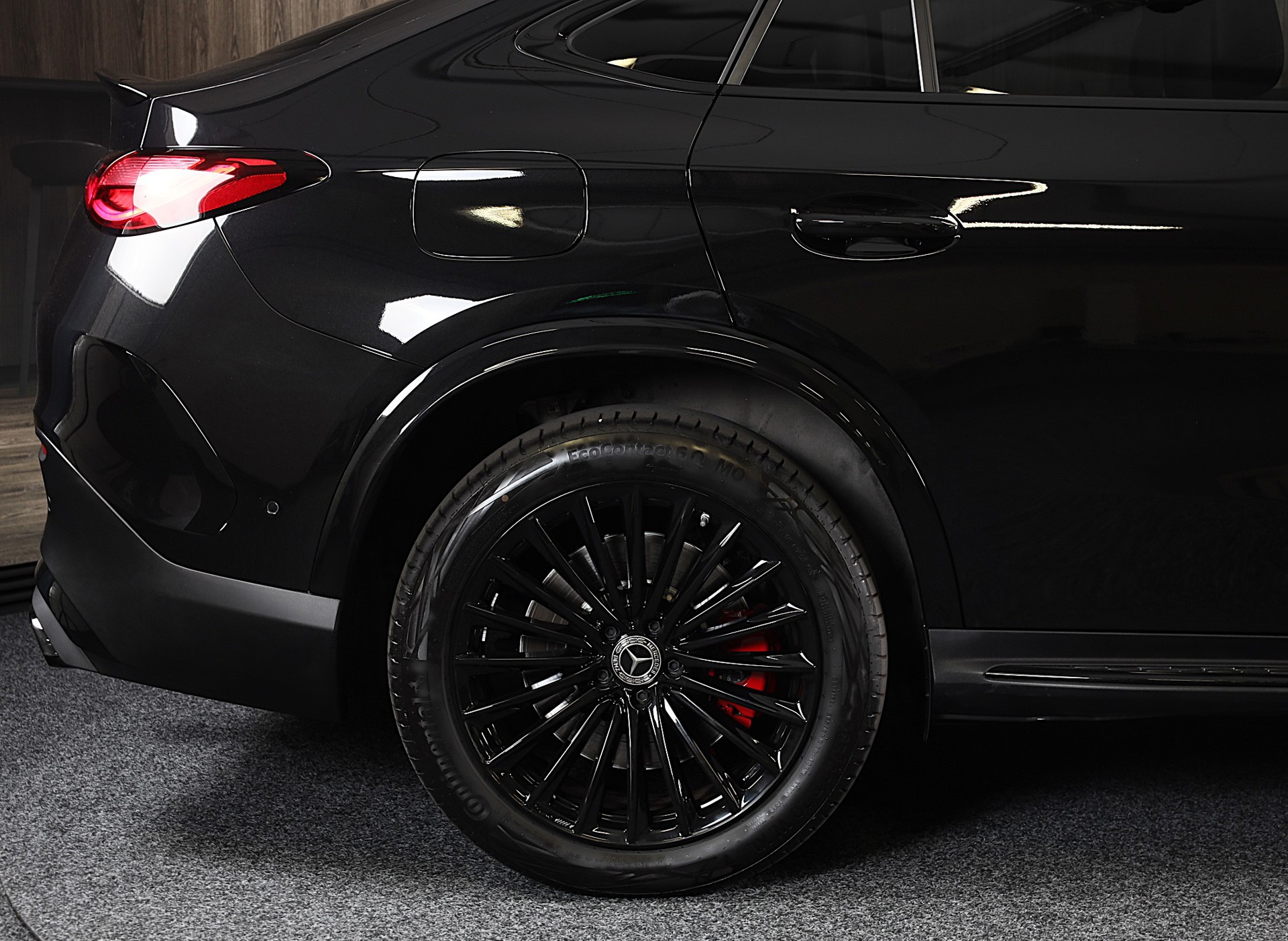 Foto van Mercedes-Benz GLC 400 E 4Matic