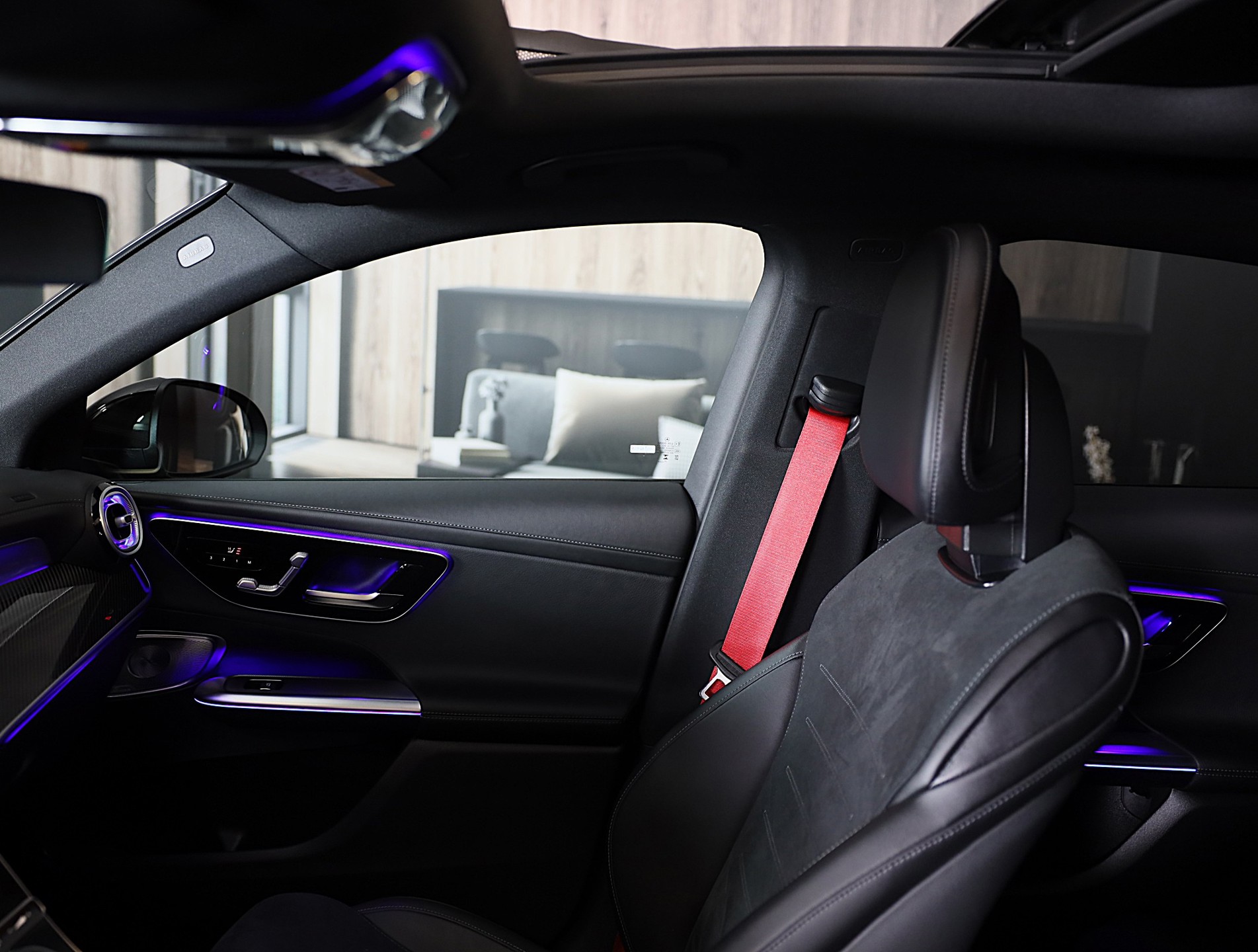 Foto van Mercedes-Benz GLC 400 E 4Matic