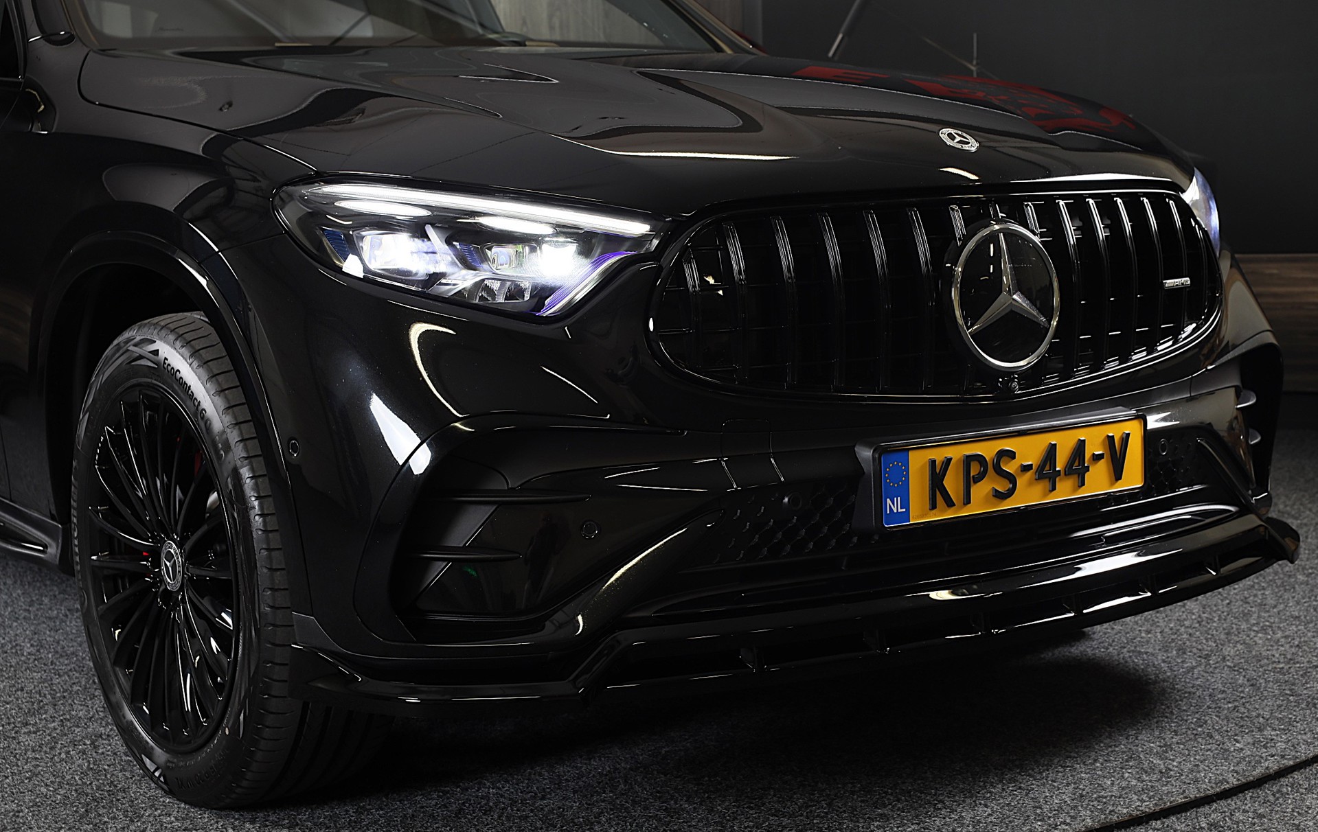 Foto van Mercedes-Benz GLC 400 E 4Matic