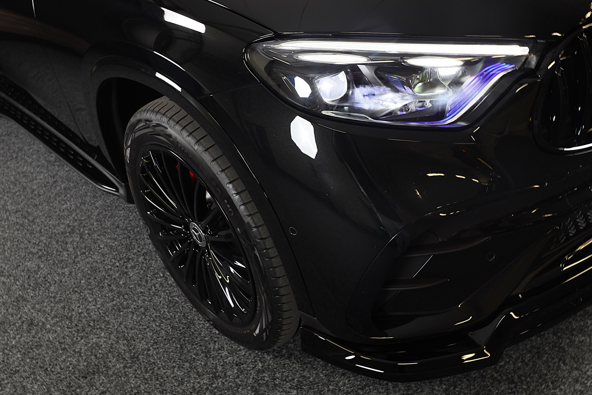 Foto van Mercedes-Benz GLC 400 E 4Matic