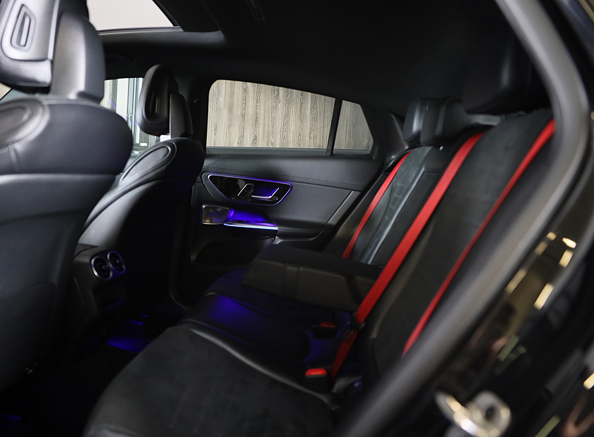 Foto van Mercedes-Benz GLC 400 E 4Matic