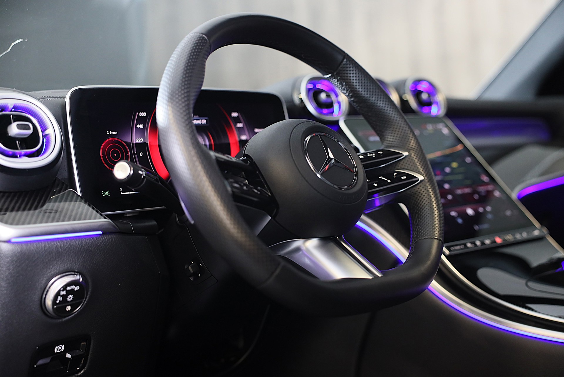 Foto van Mercedes-Benz GLC 400 E 4Matic
