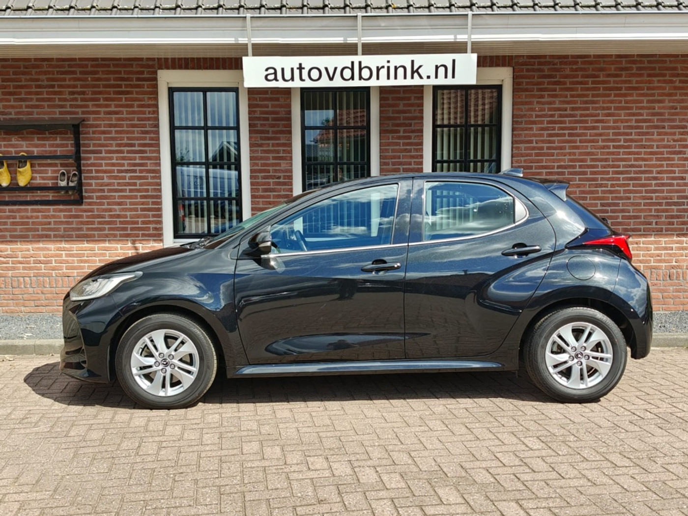 Foto van Mazda Mazda2 Hybrid