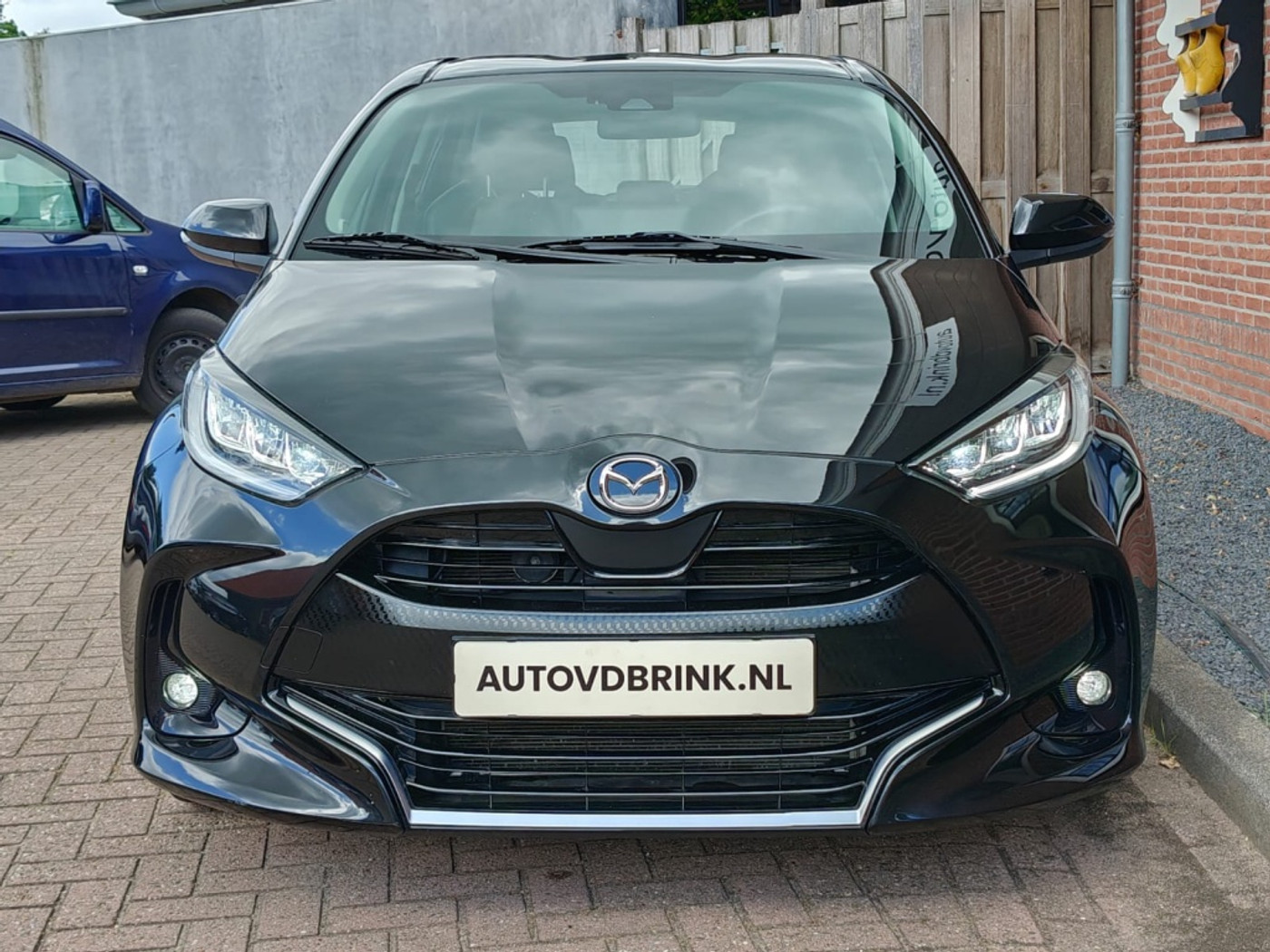 Foto van Mazda Mazda2 Hybrid