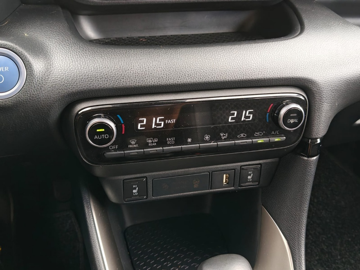 Foto van Mazda Mazda2 Hybrid
