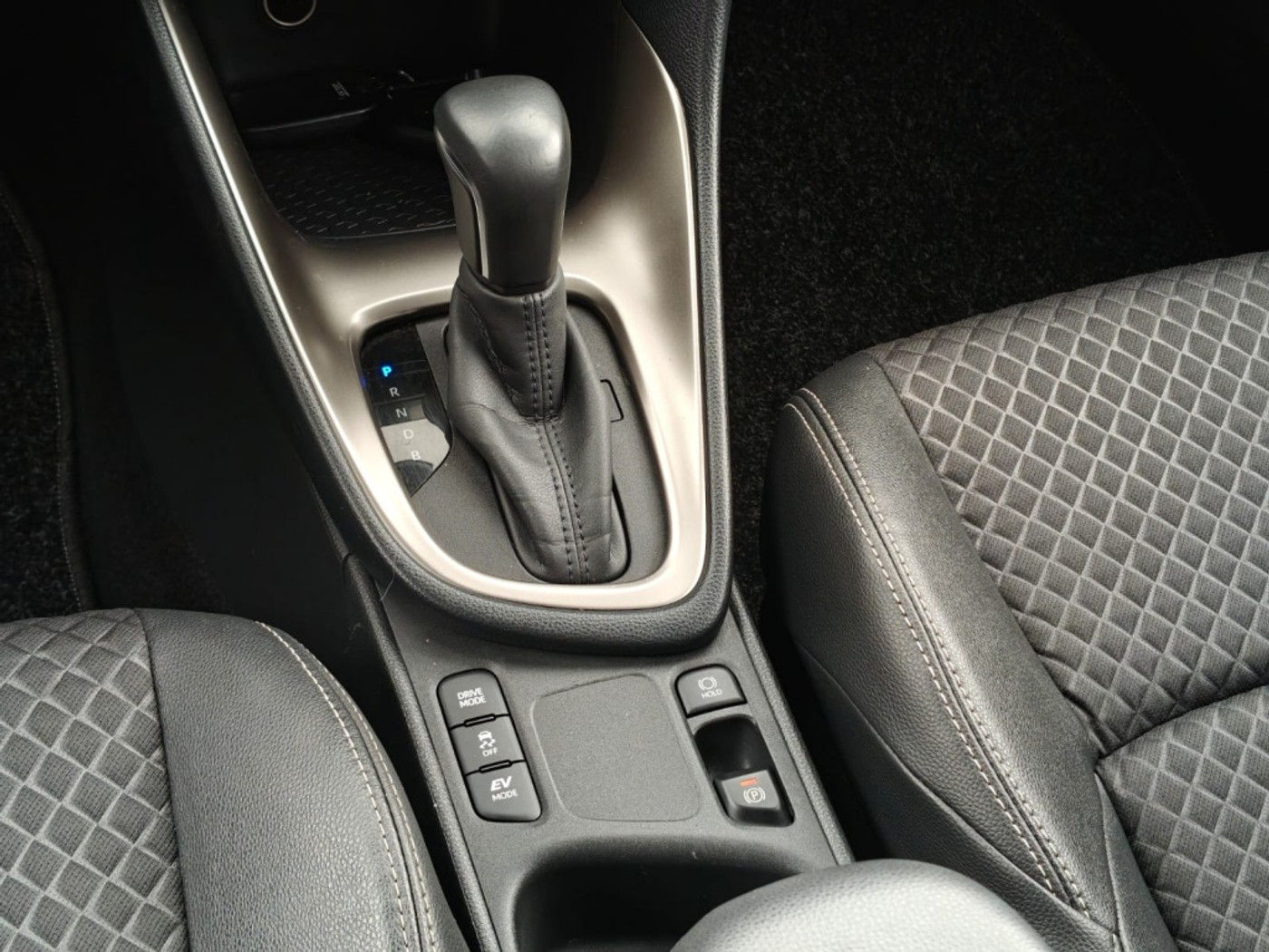 Foto van Mazda Mazda2 Hybrid