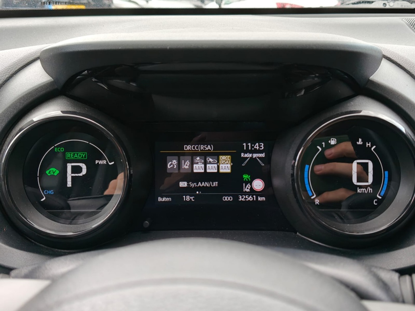 Foto van Mazda Mazda2 Hybrid