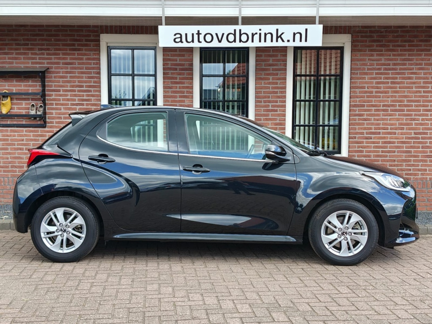 Foto van Mazda Mazda2 Hybrid