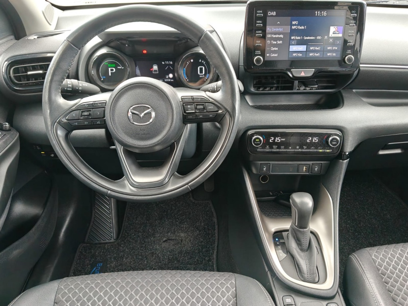 Foto van Mazda Mazda2 Hybrid