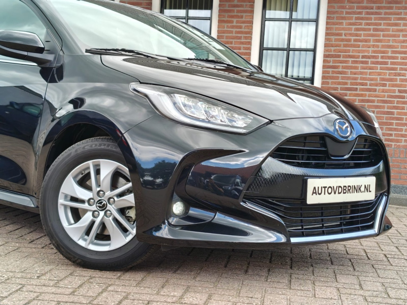 Foto van Mazda Mazda2 Hybrid