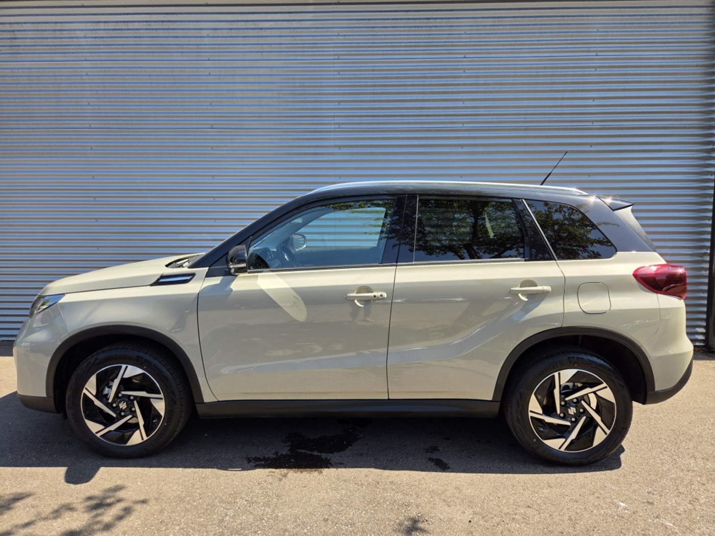 Foto van Suzuki Vitara