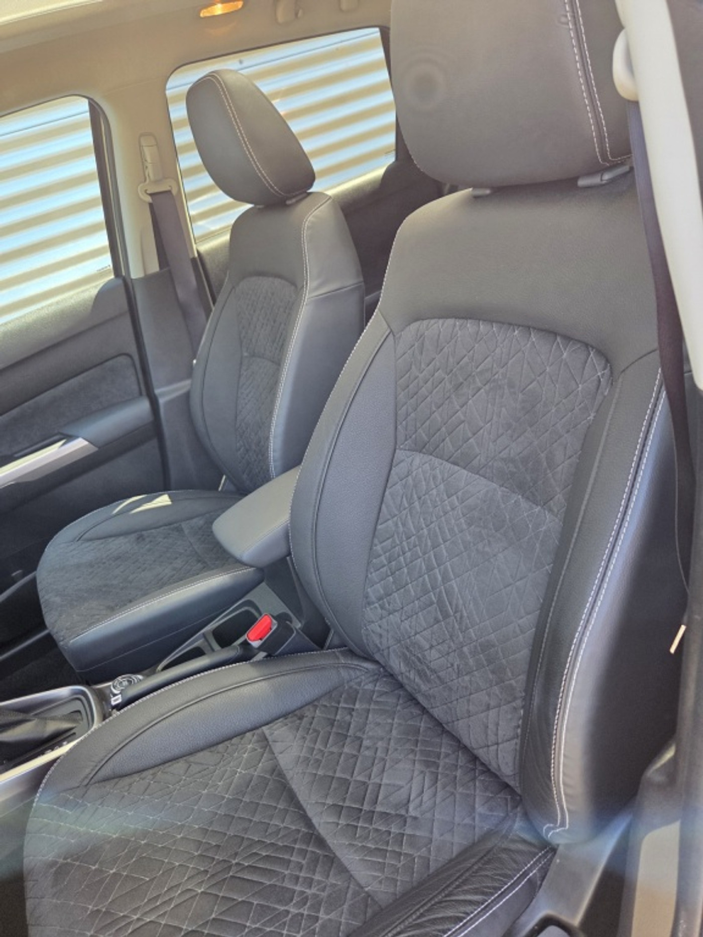 Foto van Suzuki Vitara
