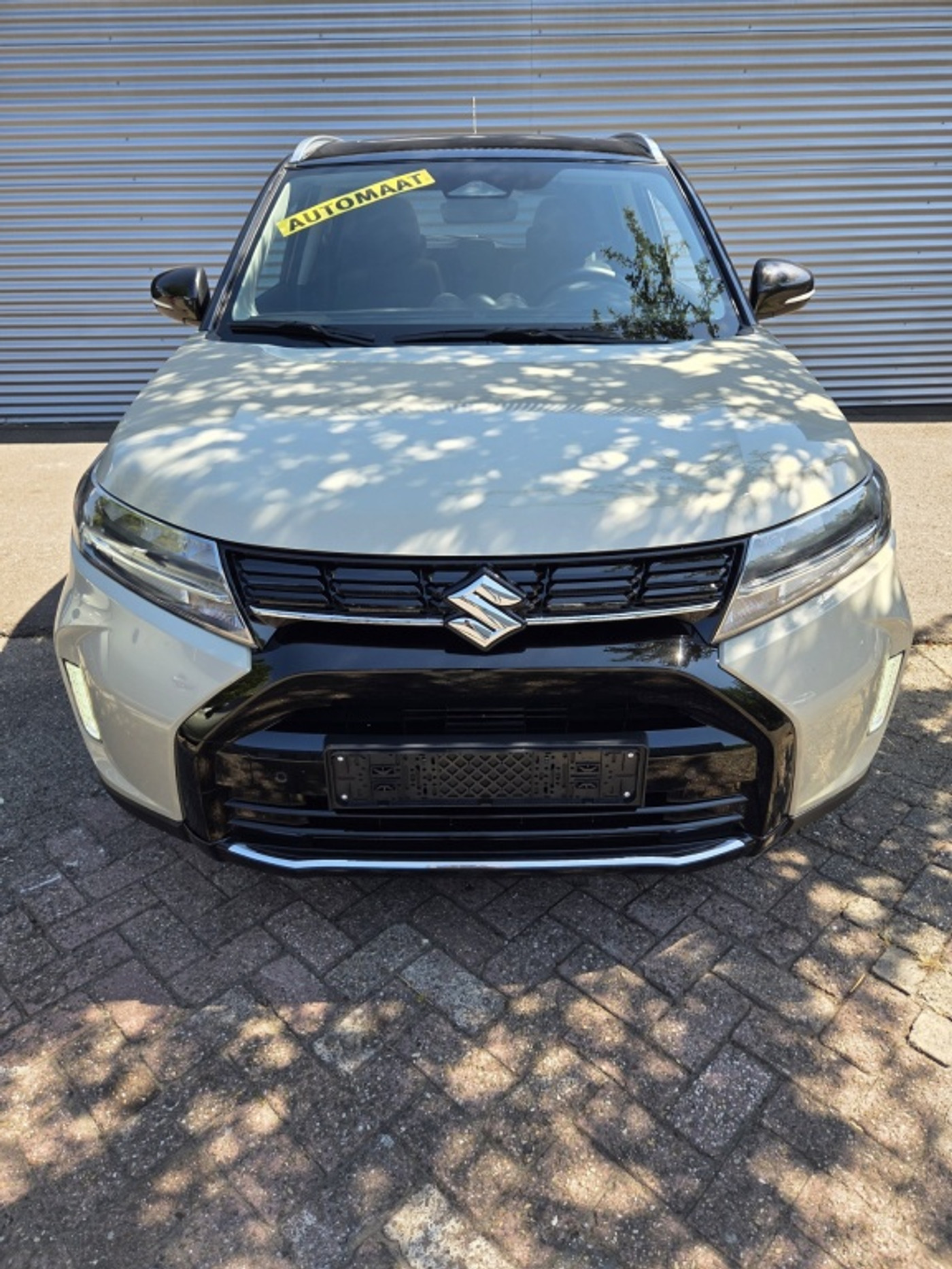 Foto van Suzuki Vitara