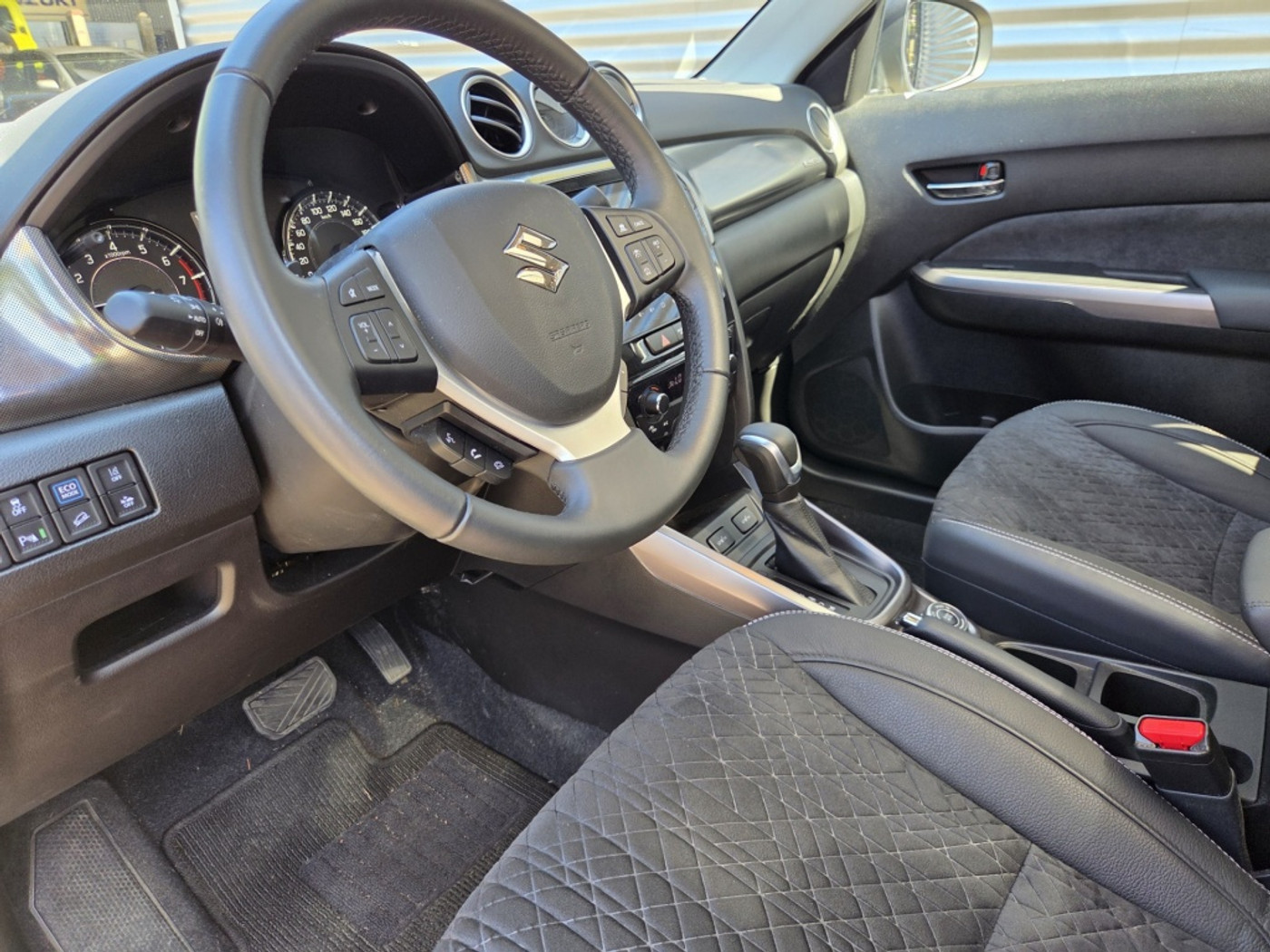 Foto van Suzuki Vitara