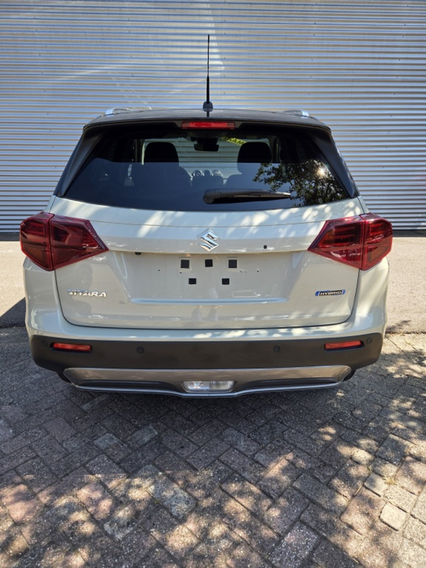 Foto van Suzuki Vitara