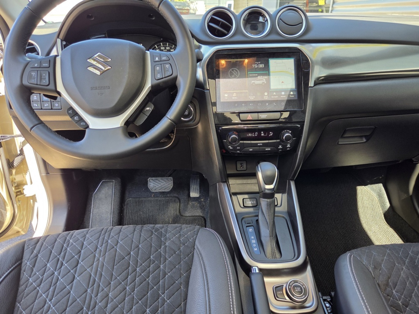 Foto van Suzuki Vitara