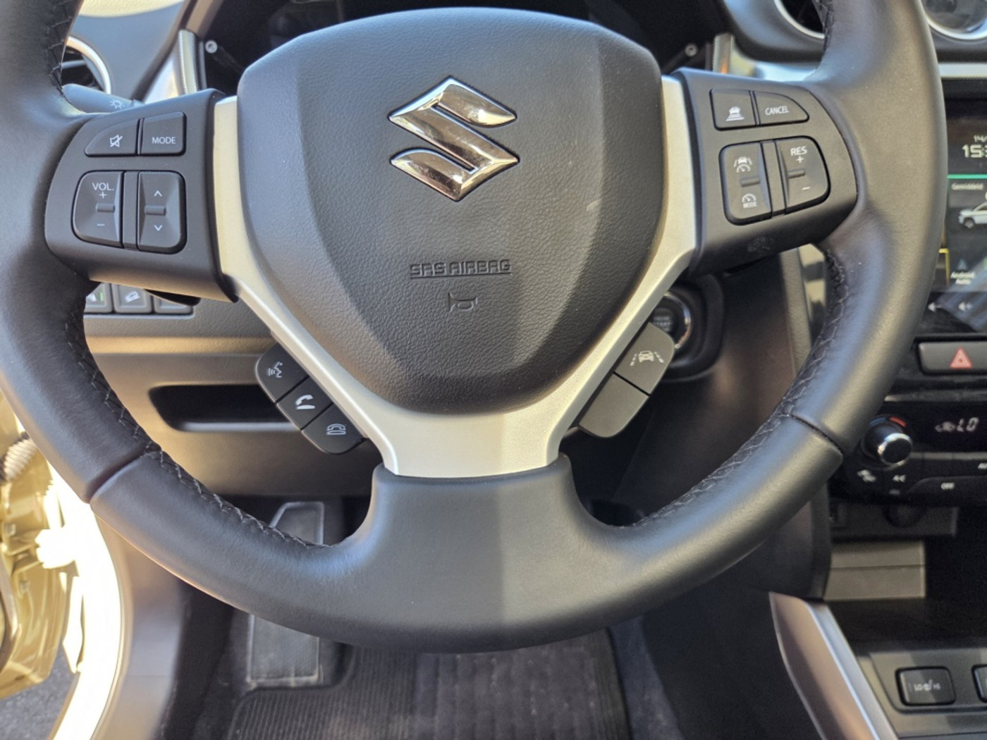 Foto van Suzuki Vitara