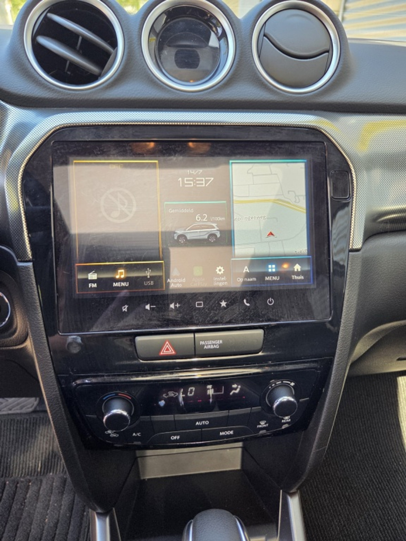 Foto van Suzuki Vitara